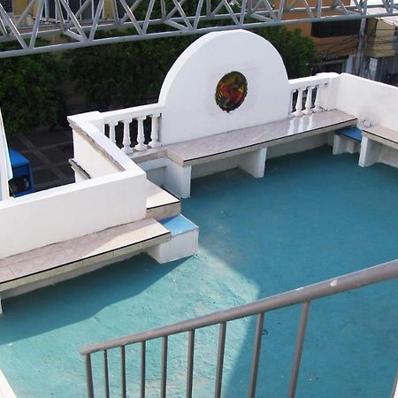 Casa Hostel Kaloha Santa Marta  Ngoại thất bức ảnh