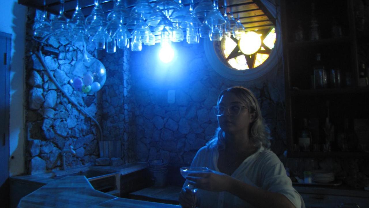 Casa Hostel Kaloha Santa Marta  Ngoại thất bức ảnh