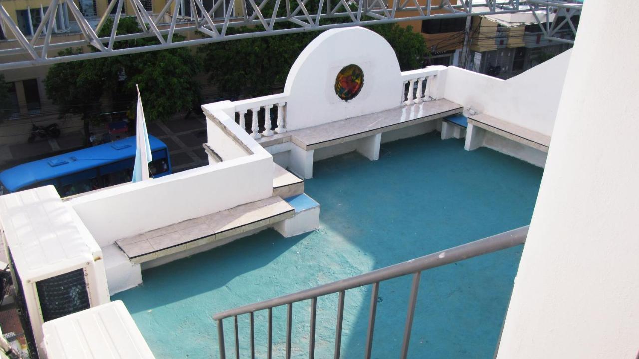 Casa Hostel Kaloha Santa Marta  Ngoại thất bức ảnh