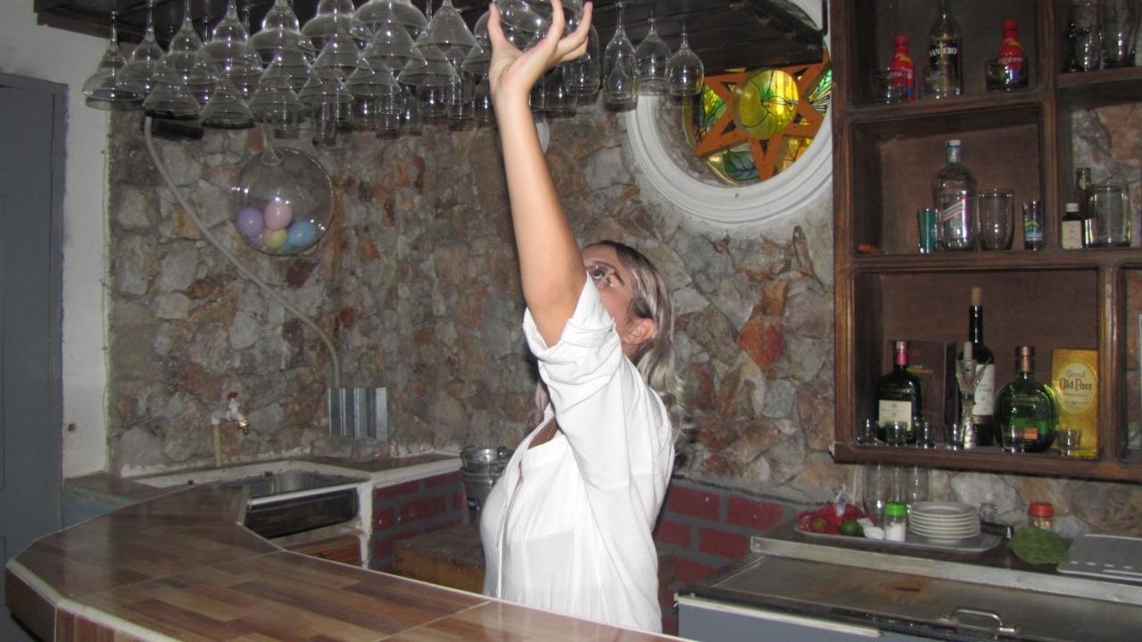 Casa Hostel Kaloha Santa Marta  Ngoại thất bức ảnh