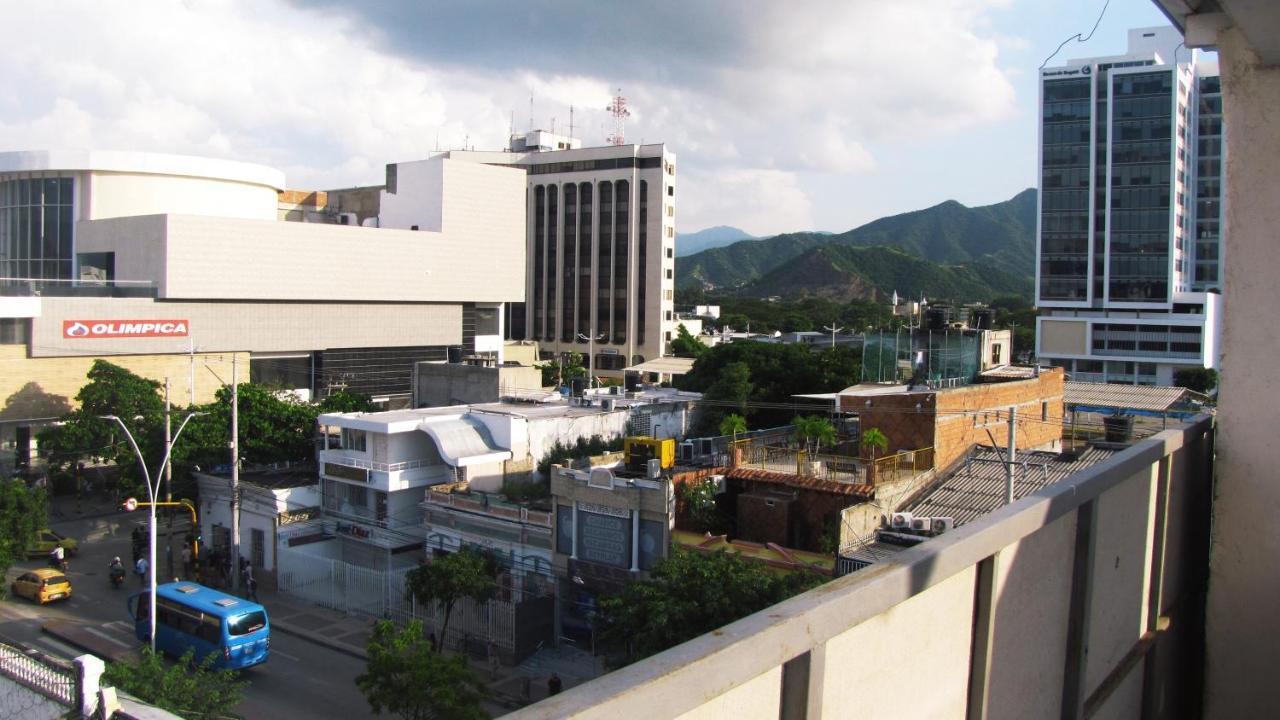 Casa Hostel Kaloha Santa Marta  Ngoại thất bức ảnh