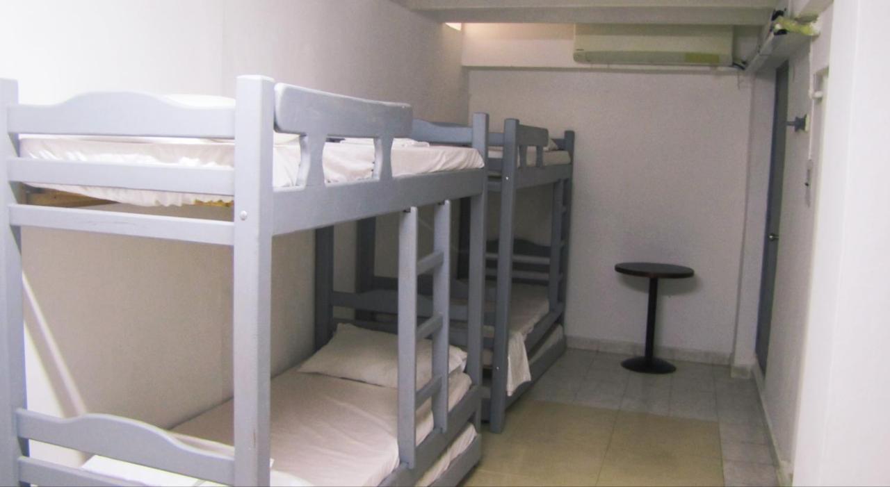Casa Hostel Kaloha Santa Marta  Ngoại thất bức ảnh