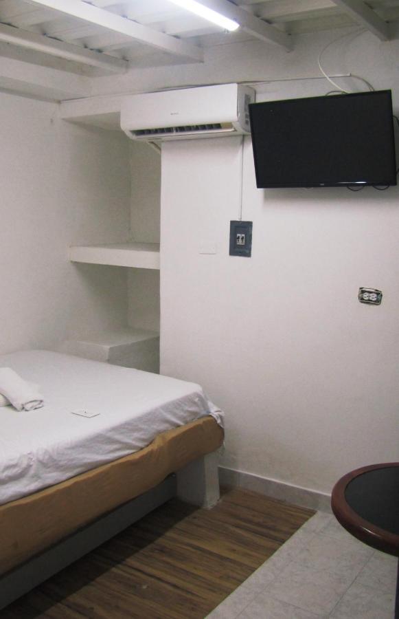 Casa Hostel Kaloha Santa Marta  Ngoại thất bức ảnh
