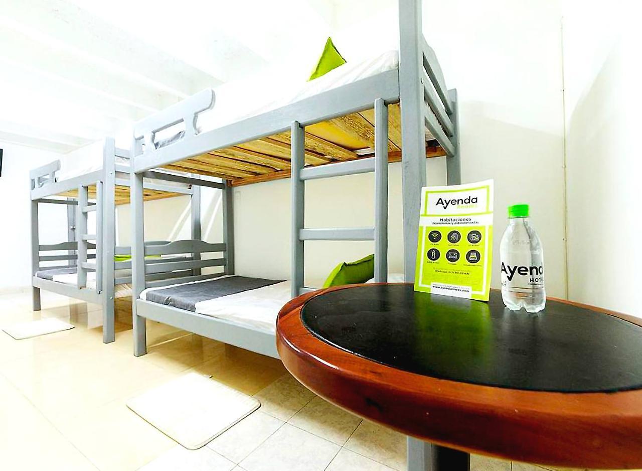 Casa Hostel Kaloha Santa Marta  Ngoại thất bức ảnh