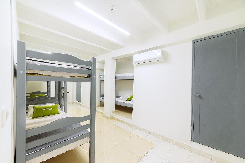 Casa Hostel Kaloha Santa Marta  Ngoại thất bức ảnh