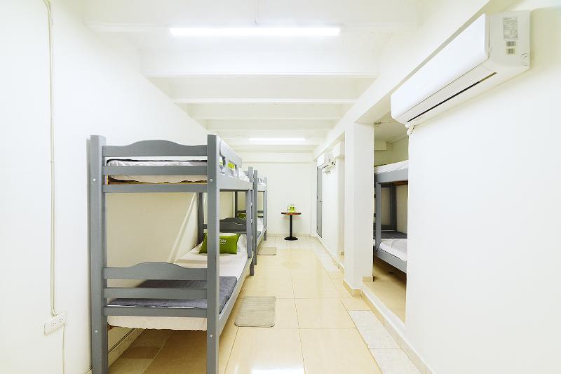 Casa Hostel Kaloha Santa Marta  Ngoại thất bức ảnh